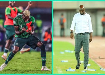 Report: Ex-Ajax star set to lead Super Eagles against Ghana and Mali