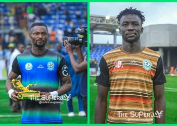 Adeleye joins El Kanemi Warriors