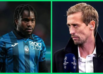 Former England star reveals why he owes Mikel Obi an apology