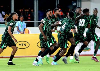 What Guardiola said of Iwobi ahead of Man City’s clash with Fulham will excite Eguavoen pre-Libya