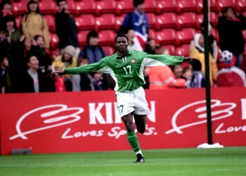 Super Eagles Star Balogun Urges Nigerians To Take The Coronavirus Pandemic More Seriously