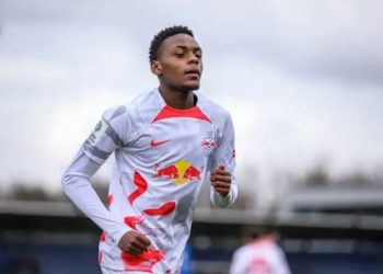 Nigeria-eligible attacking midfielder leaves RB Leipzig for FC Köln