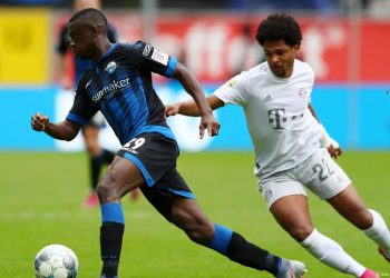 “There is no competition in the national team”- Super Eagles defender Jamilu Collins