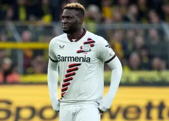 ‘Imperfect’ Bayer Leverkusen are on the cusp of the Bundesliga title as Boniface returns