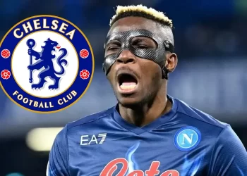 Nigeria-eligible striker set to complete seven-year transfer to Chelsea