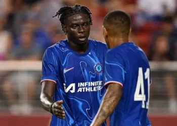 “The time has come” – Super Eagles-eligible player confirms Arsenal exit