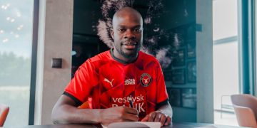 Nigerian midfield gem Lucky Clement joins FC Midtjylland: Can he follow Onyeka & Onyedika’s path?