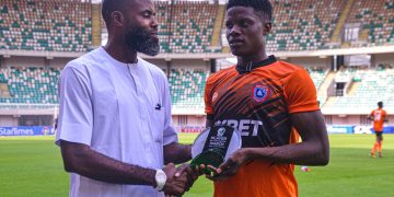 Super Eagles player Yakubu ties the knot with Slovakian lover