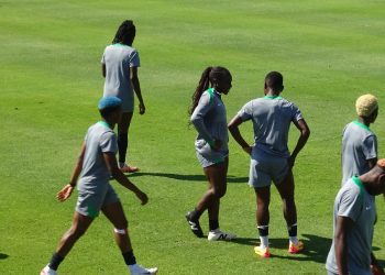 ‘I’m exactly where I’m meant to be’ – Super Falcons star holds no regrets making best decision on her journey