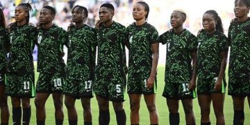 Nigeria’s Best XI vs Spain: Oshoala in, Echegini out of probable Super Falcons team for crucial Olympics tie