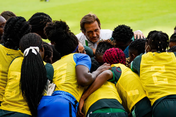 Coach Waldrum names the two Super Falcons stars who could have helped Nigeria beat Spain