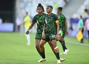 Paris 2024 Olympics: Player ratings from Super Falcons 0-1 loss to Brazil