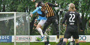 How Nigerian defender Abraham Onahi Ogbu played with a torn ACL for three years, got rejected by Göteborg, crowd-funded for surgery before breakthrough with Östersund