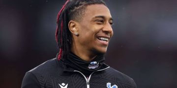 Transfer: Serie A champions AC Milan keen on exciting Eagles midfielder