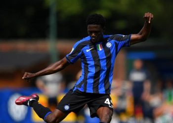 Serie A: Former Napoli striker lauds Inter new boy Akinsanmiro