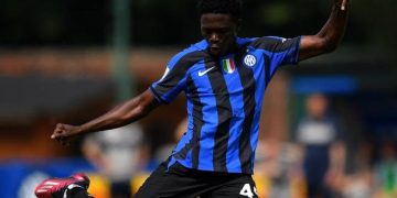 Forgotten Super Eagles Star Inspires Chievo’s Comeback Win At Monza