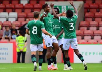 Wayne Rooney’s Plymouth seals move for Slavia’s Nigerian forward Muhamed Tijani – report