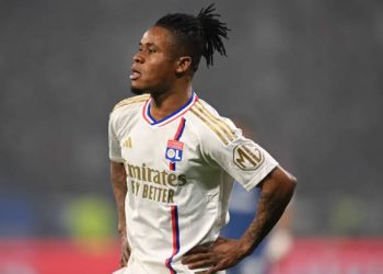 “He’s a special guy” – Malick Fofana confident Gift Orban will come good for Lyon