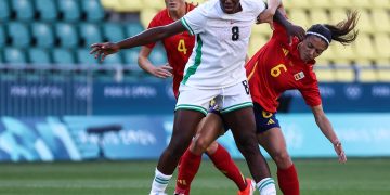 Oshoala: Lagos, pop culture and a cultural landmark for women’s football in Africa