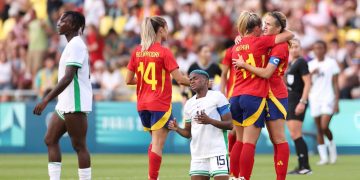 Oshoala sustains injury as Barcelona lose first league game in two years