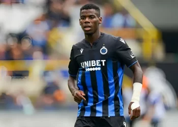 Club Brugge: Croatian youngster linked as Onyedika’s replacement ahead of January exit – reports