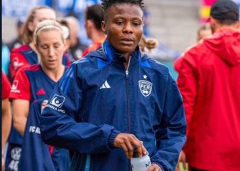 Big blow to Nigeria as injury knocks FC Rosengard star out of Super Falcons’ plans for Paris Olympics