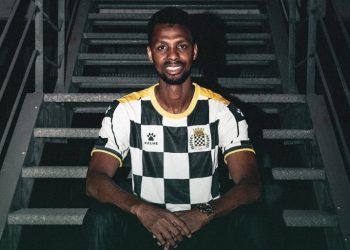 Official: Super Eagles star Alhassan joins Onyemaechi and Awaziem at Boavista