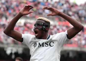 Napoli grapple to secure Victor Osimhen’s contract renewal amid market challenges