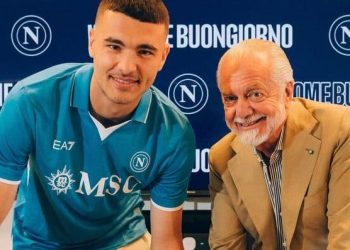 New Napoli signing names Osimhen as the toughest Serie A striker he’s faced