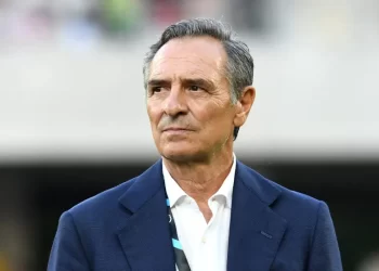 “There’s time to go elsewhere” – Former Italy manager tells Osimhen to ignore Saudi calls