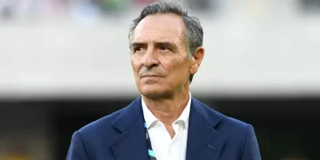 Genoa plan contract talks with Nigerian wonderkid Jeff Ekhator after historic Serie A debut vs Atalanta