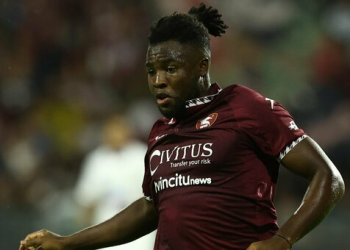Nigerians abroad: Ikwuemesi nets first Serie A goal; Onuachu, Kayode bag brilliant braces; Uzoho concedes two