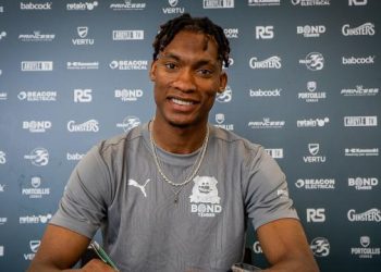 Wayne Rooney’s Plymouth seals move for Slavia’s Nigerian forward Muhamed Tijani – report