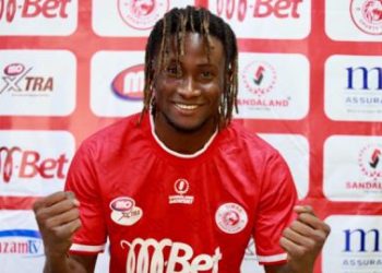 Transfer: Simba SC complete the signing of Augustine Okejepha from NPFL side