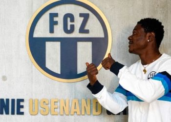 Former Flying Eagles player joins FC Zurich in Switzerland