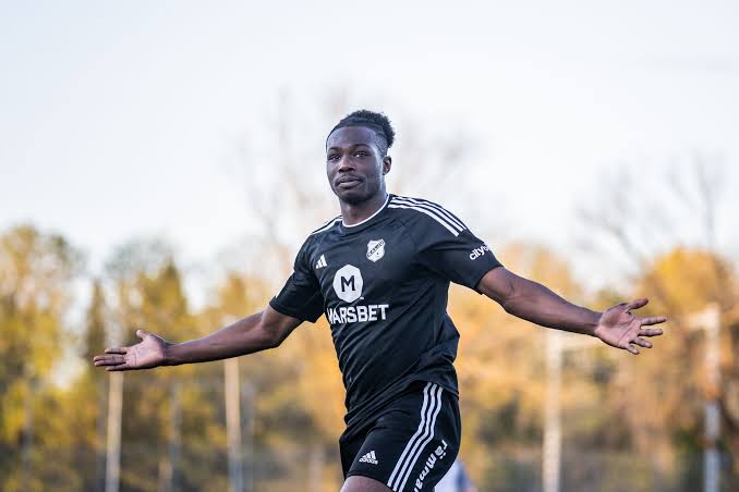 Union SG aim for a repeat Victor Boniface operation with Promise Akinpelu David transfer