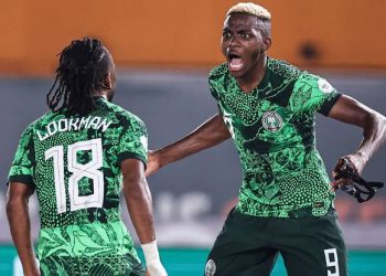 Ndidi tips Lookman to beat Osimhen to CAF Player of the Year