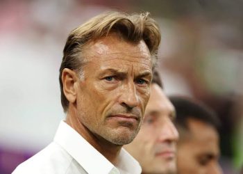 “He’d be ideal” – Super Eagles star recommends Herve Renard as Nigeria’s coach for 2026 World Cup qualifiers