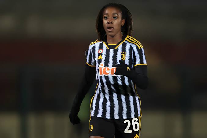 Nigeria international Jennifer Echegini bids farewell to Juventus Ladies, nears exciting move to PSG