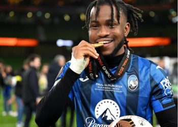 Ademola Lookman: Has any Nigerian ever won the UEFA Super Cup as Atalanta battle Real Madrid?