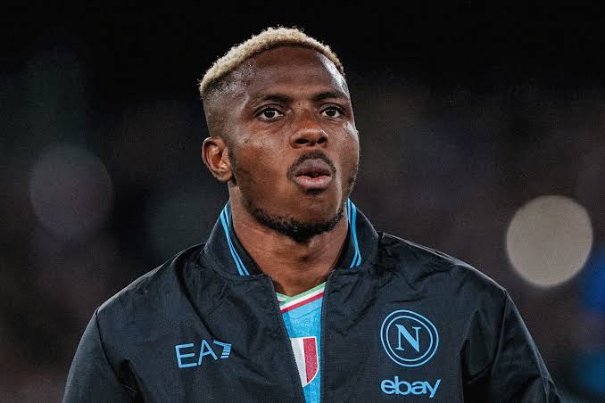 Osimhen agrees PSG move as Nigeria striker draws closer to Napoli exit