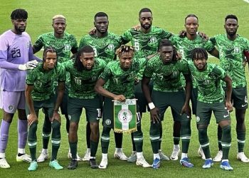 Award-winning Nigeria striker is number one transfer target of Liverpool boss Arne Slot