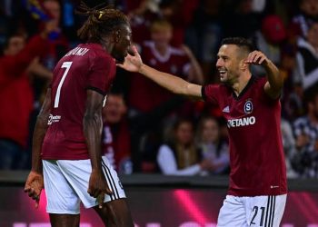 Official: Three-time Czech champions complete permanent deal for excellent Victor Olatunji