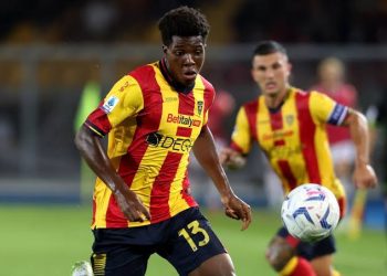 Nigerian players abroad: Manchester United cage Iheanacho; Lookman is losing touch with Osimhen