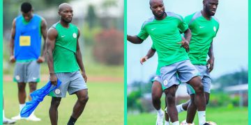 “No Finidi George” – Louis van Gaal reveals why Netherlands lost to Argentina in World Cup QF