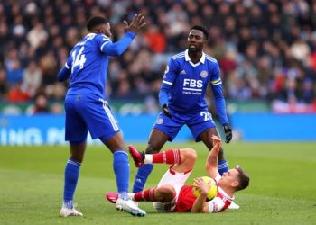 Awoniyi sends heartfelt message to Steve Cooper after Forest’s exit