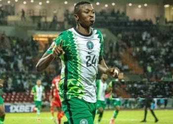 Record-making Super Eagles striker on the radar of Getafe CF, Sevilla FC, Valencia CF, Rayo Vallecano