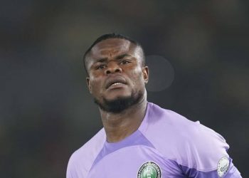 Nwabali drops major transfer hint amid QPR, Al Ettifaq, Kaizer Chiefs links