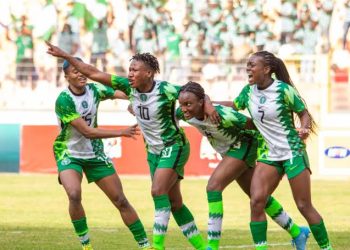 Paris 2024: Oshoala, Nnadozie headline Super Falcons’ Olympics squad