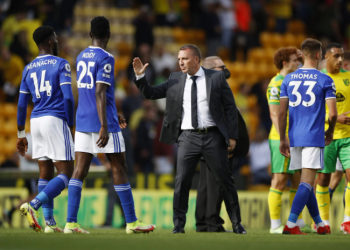Super Eagles star offered to Celtic, with Brendan Rodgers reunion playing key role